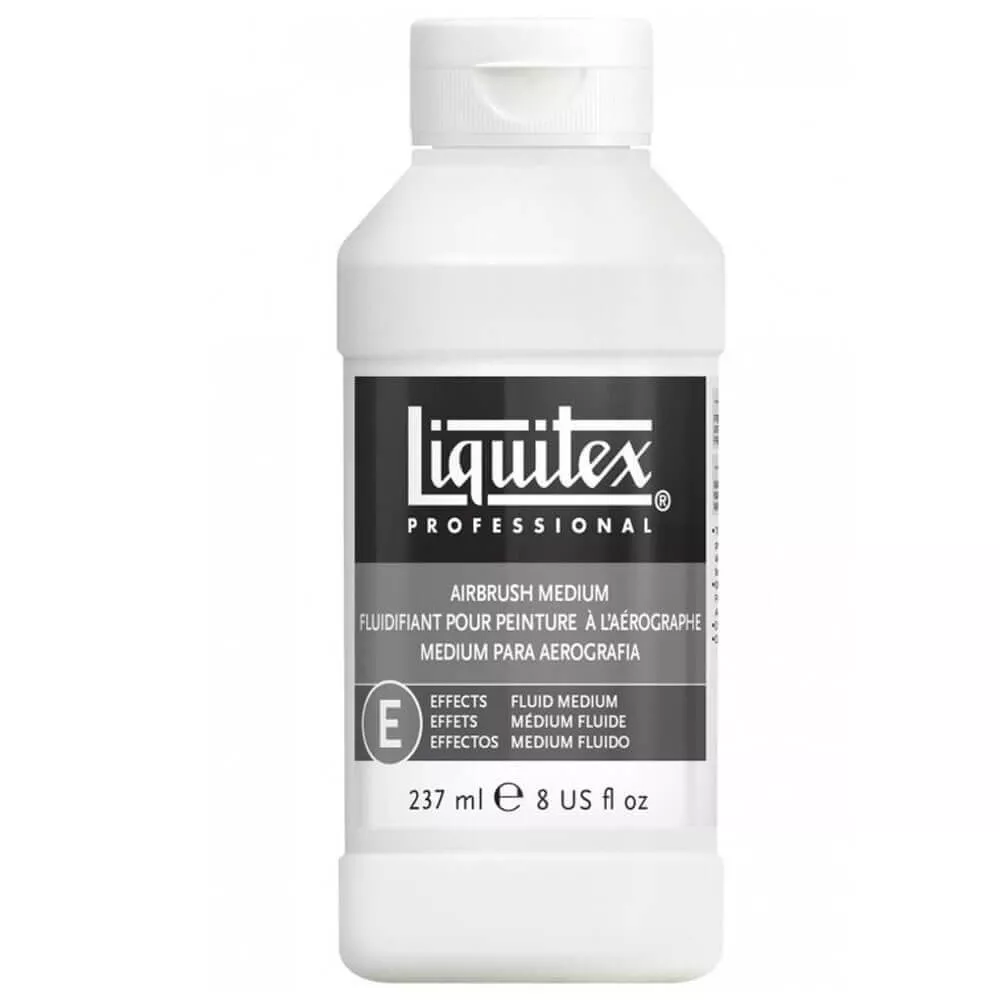 Liquitex Airbrush Medium 237ml